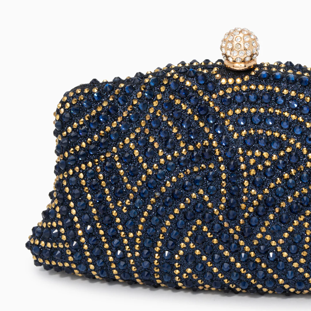 Noire Radiance Clutch Bag - Image 18
