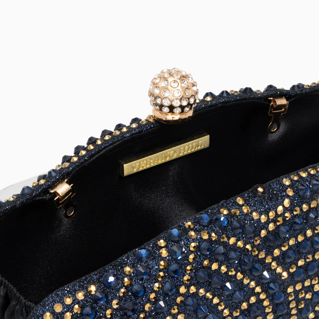 Noire Radiance Clutch Bag - Image 19