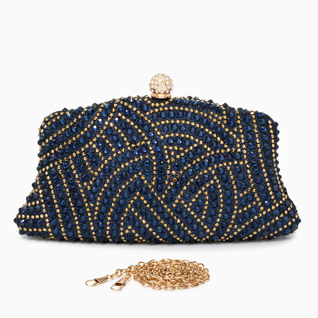 Noire Radiance Clutch Bag - Image 20