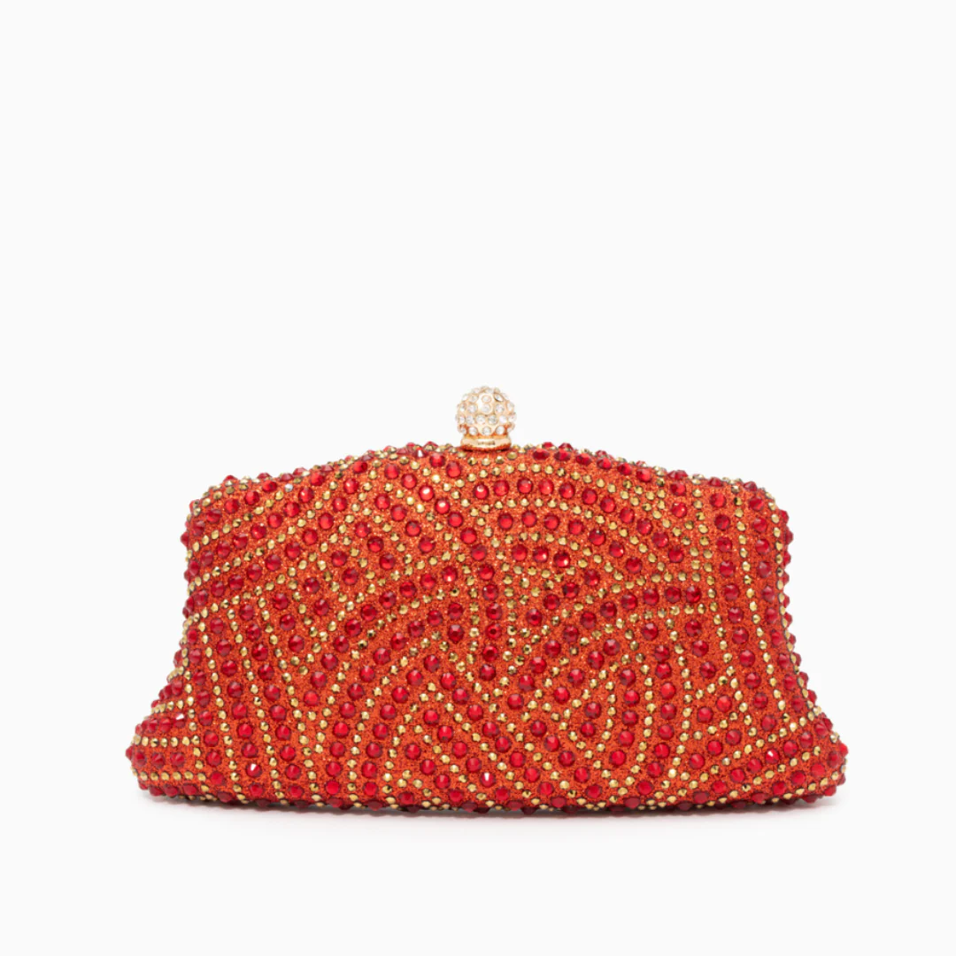Noire Radiance Clutch Bag - Image 21