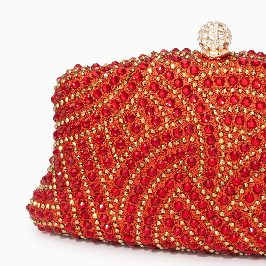 Noire Radiance Clutch Bag - Image 22