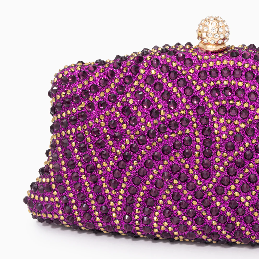 Noire Radiance Clutch Bag - Image 26