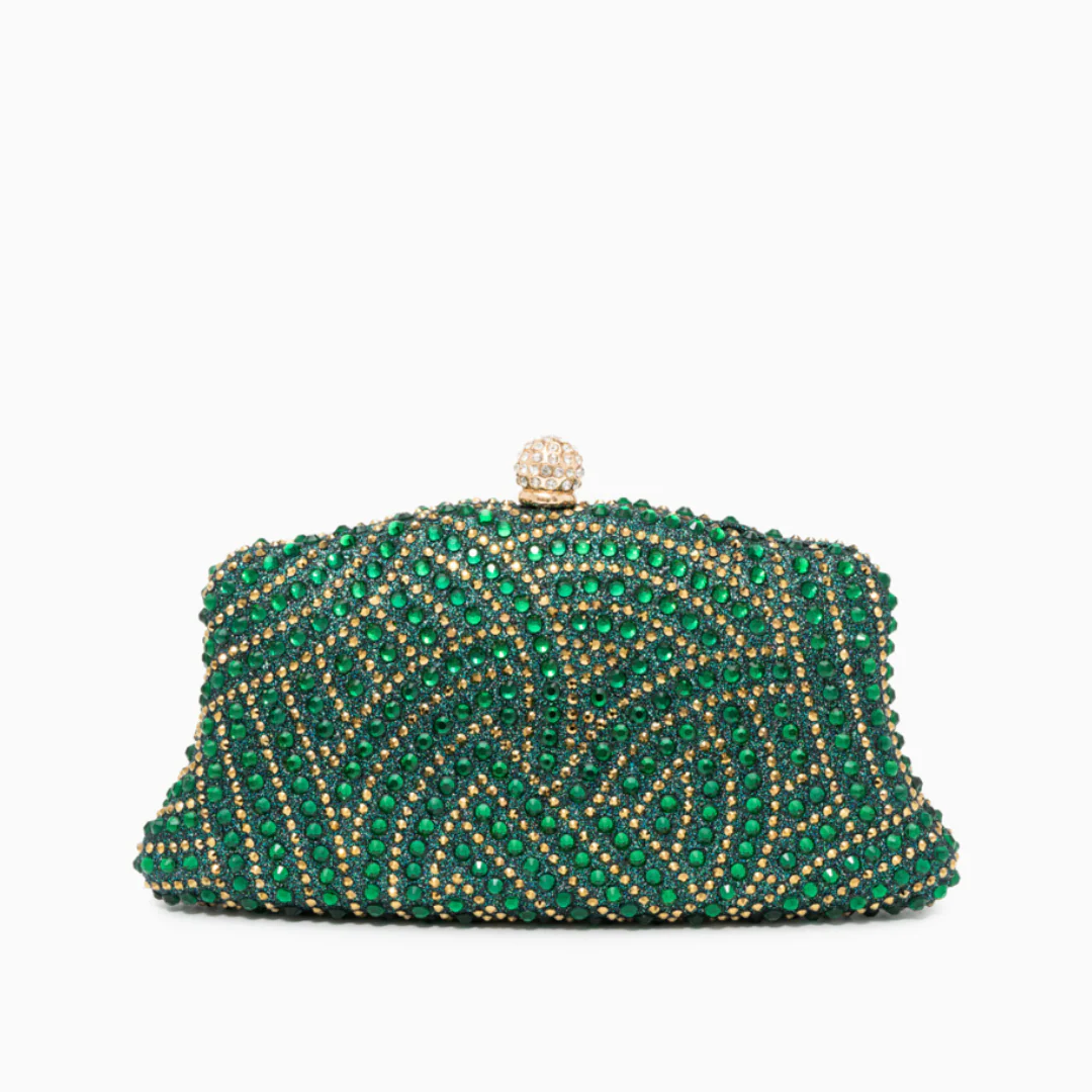 Noire Radiance Clutch Bag - Image 29
