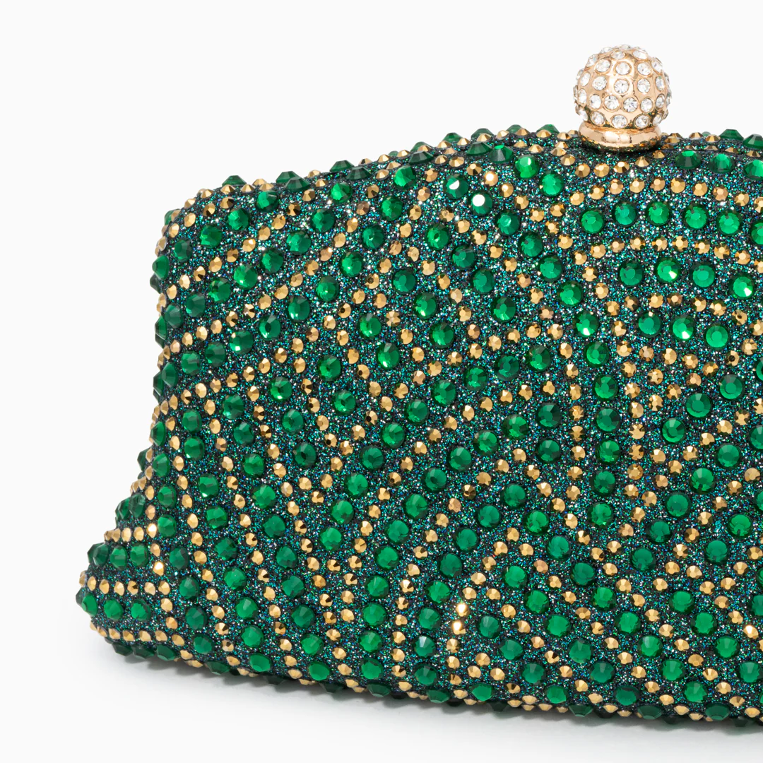 Noire Radiance Clutch Bag - Image 30