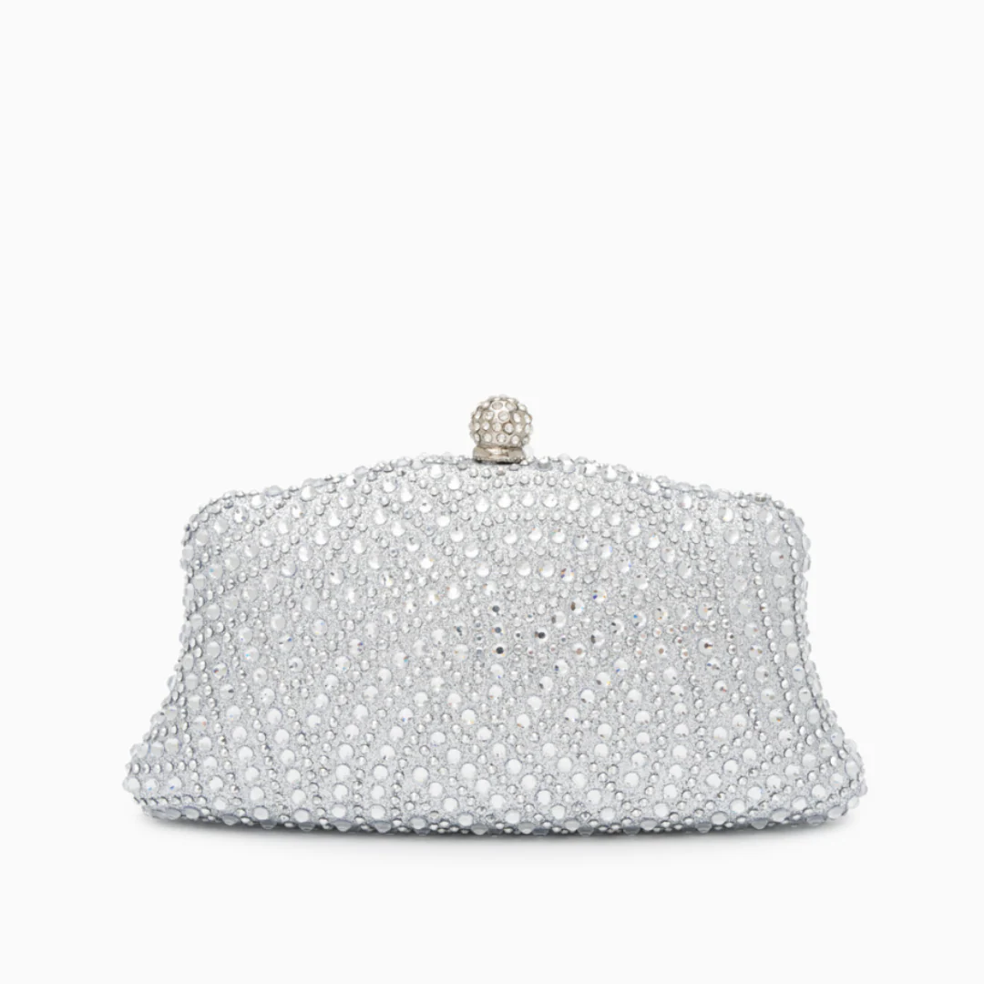 Noire Radiance Clutch Bag - Image 5
