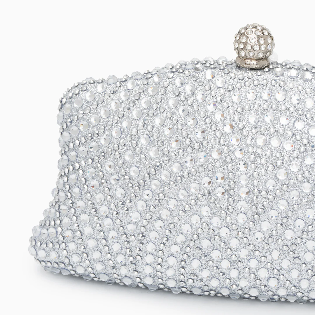Noire Radiance Clutch Bag - Image 6