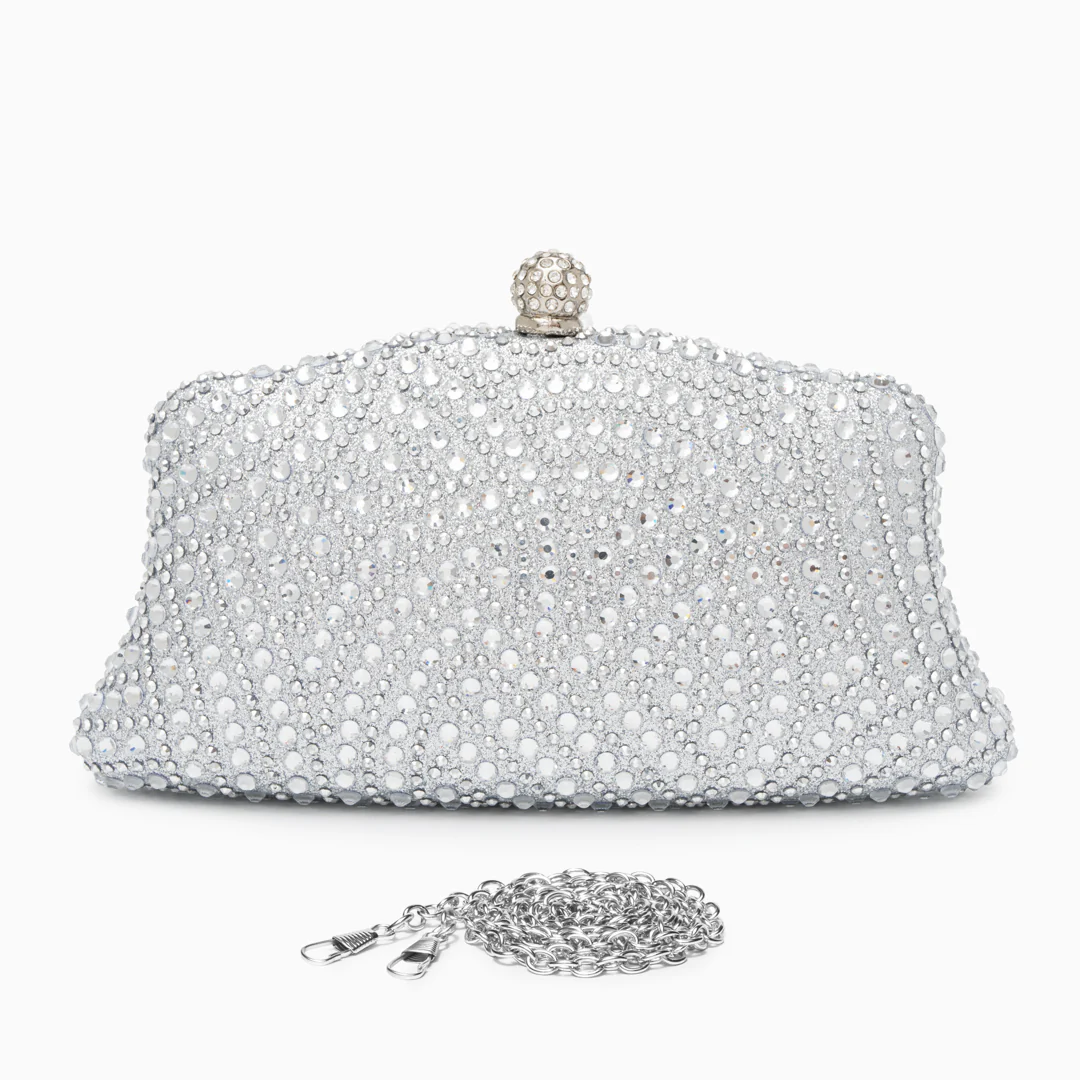 Noire Radiance Clutch Bag - Image 8