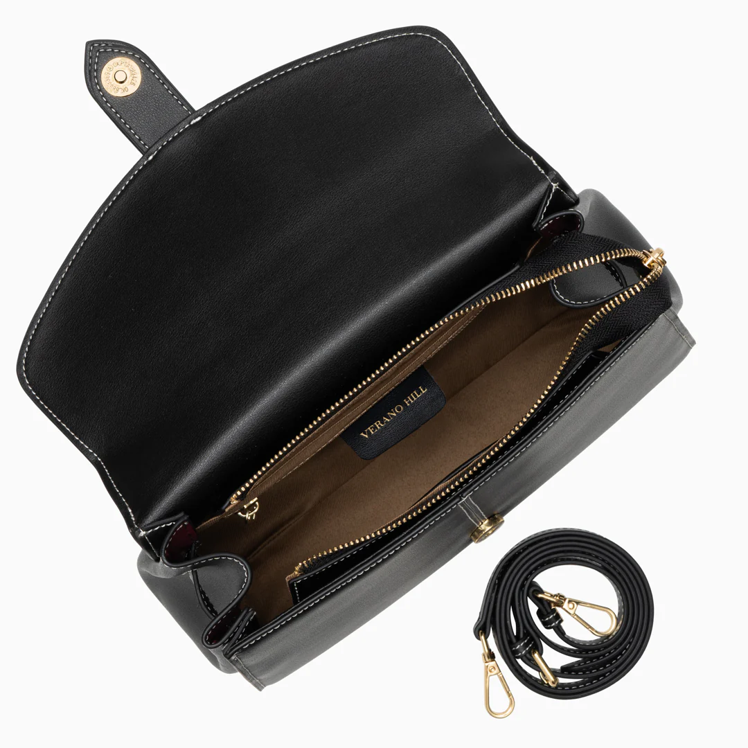 Rosalie Structured Handbag - Image 3