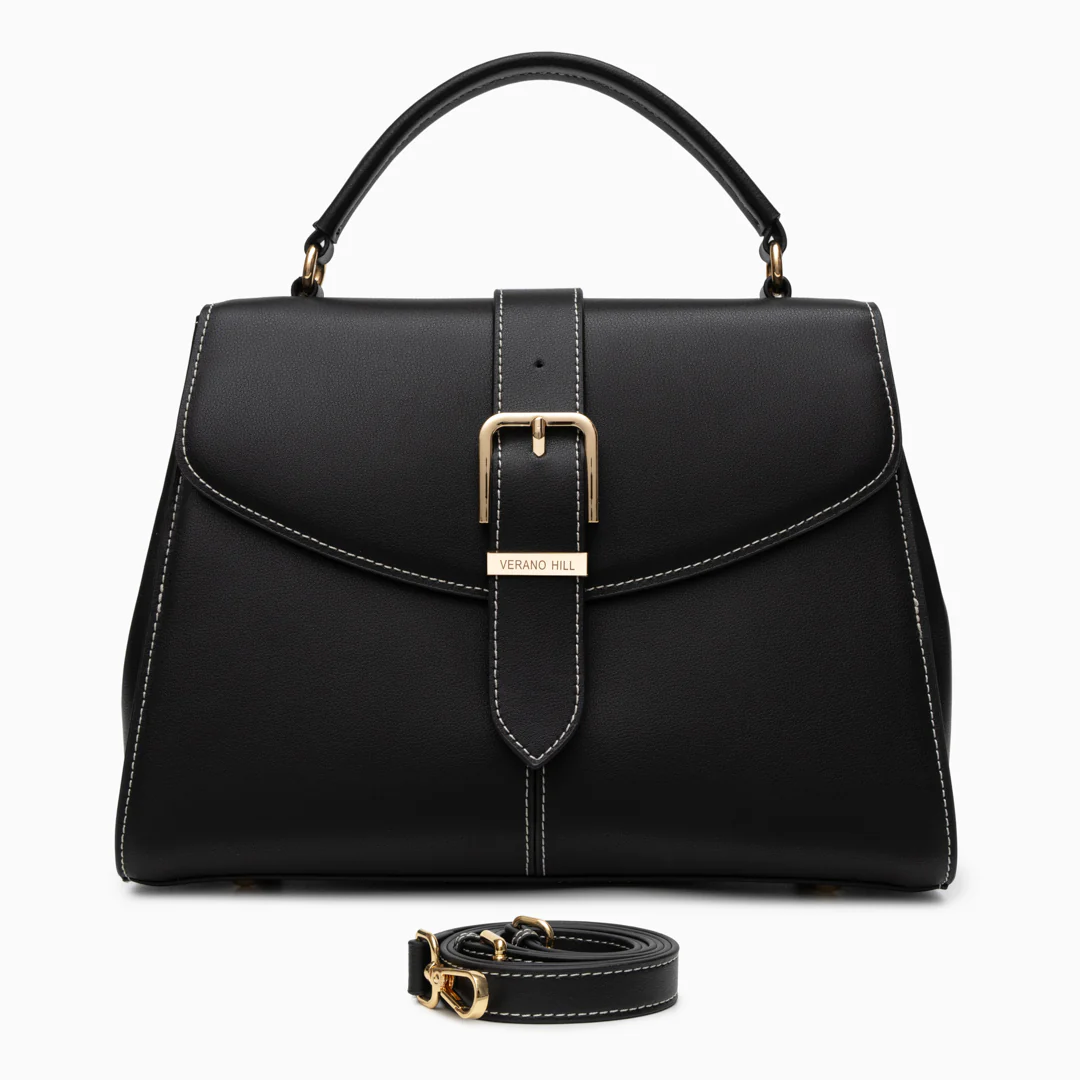 Rosalie Structured Handbag - Image 4