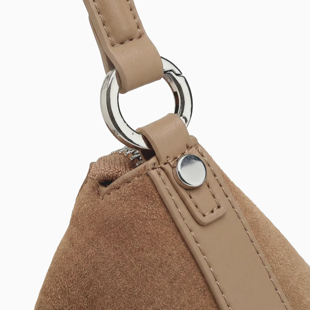 Sonoma Suede Shoulder Bag - Image 18
