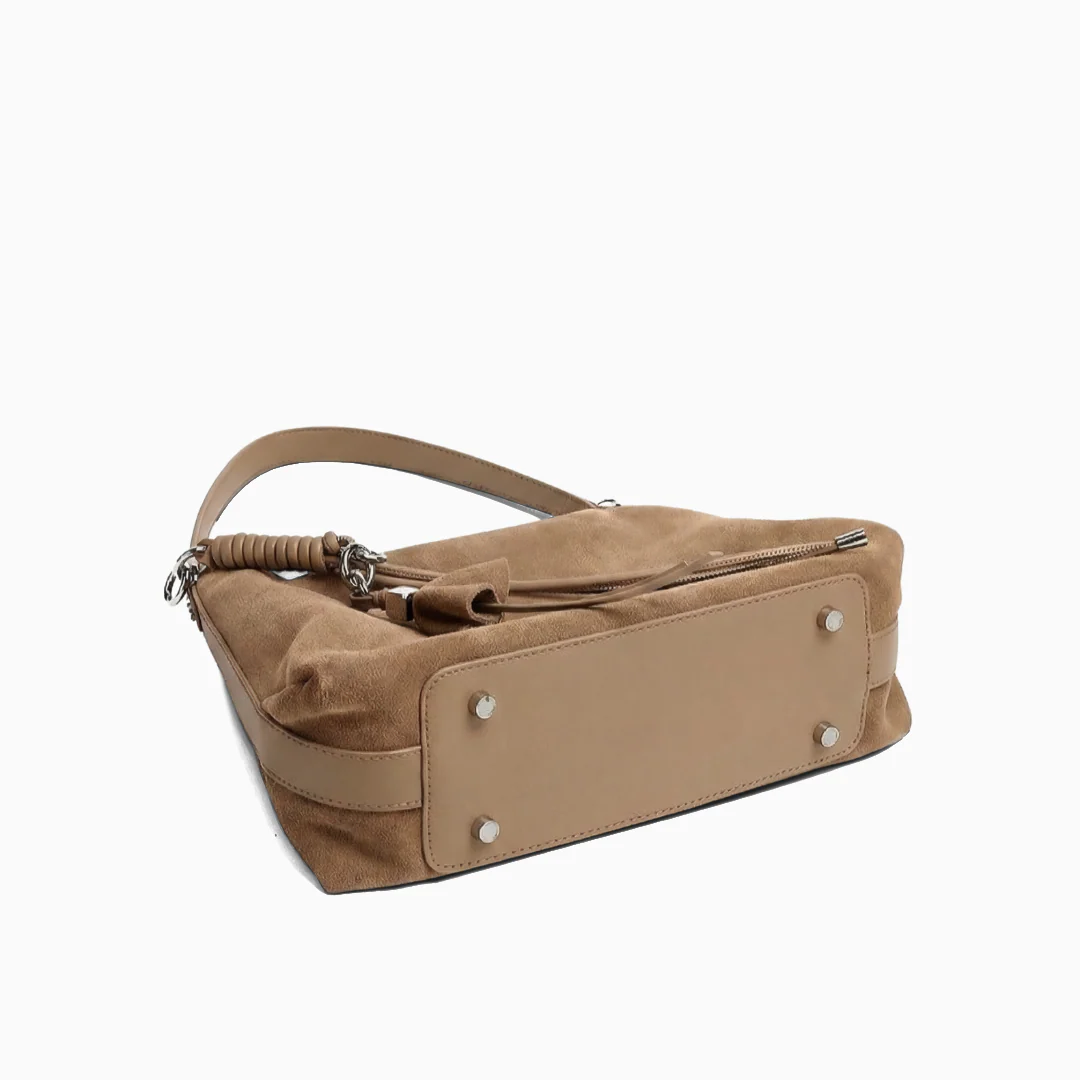 Sonoma Suede Shoulder Bag - Image 23