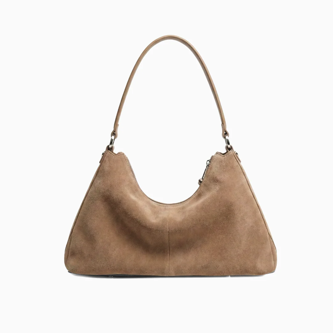 Sonoma Suede Shoulder Bag - Image 24