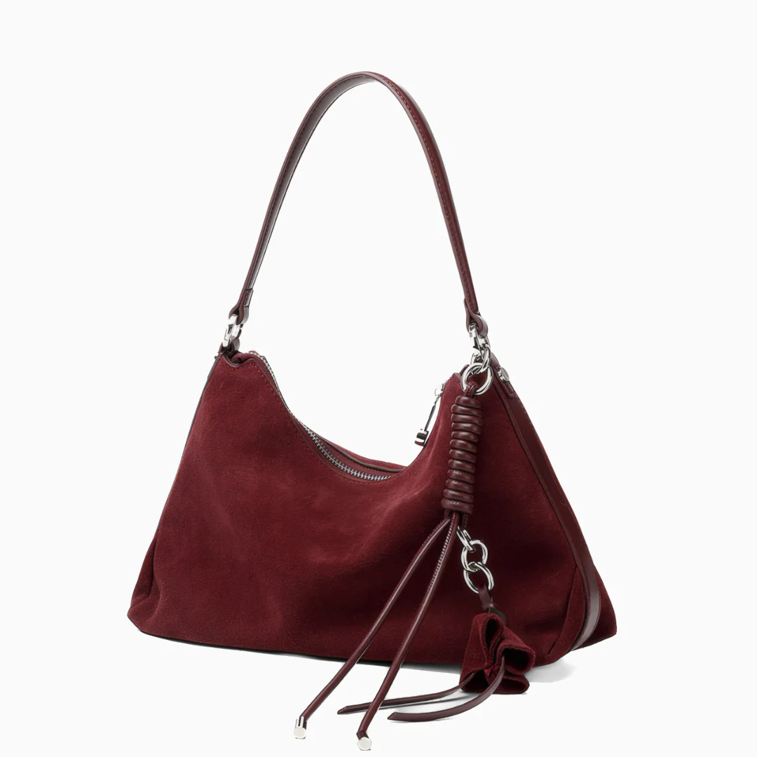Sonoma Suede Shoulder Bag - Image 26