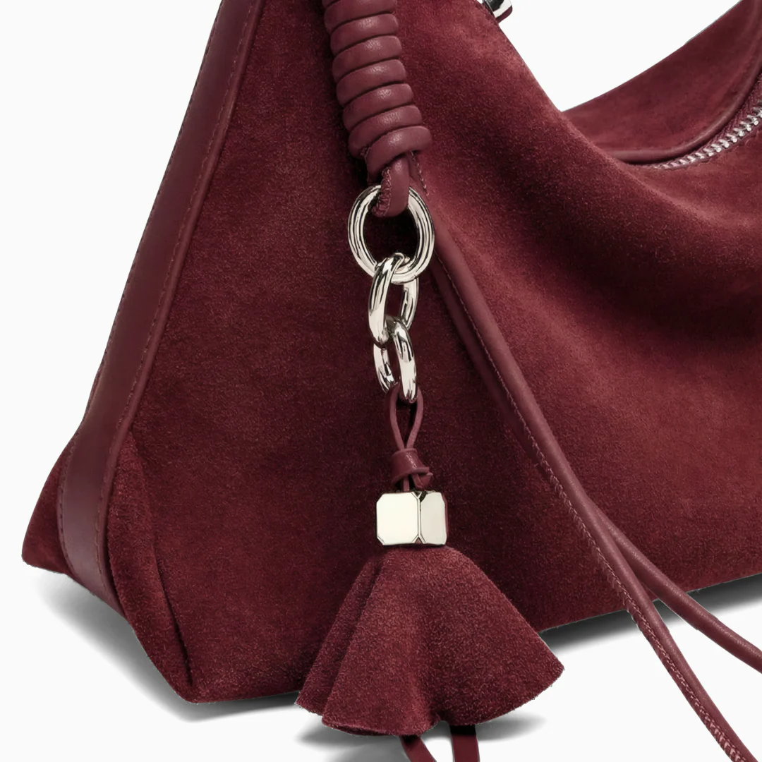 Sonoma Suede Shoulder Bag - Image 28
