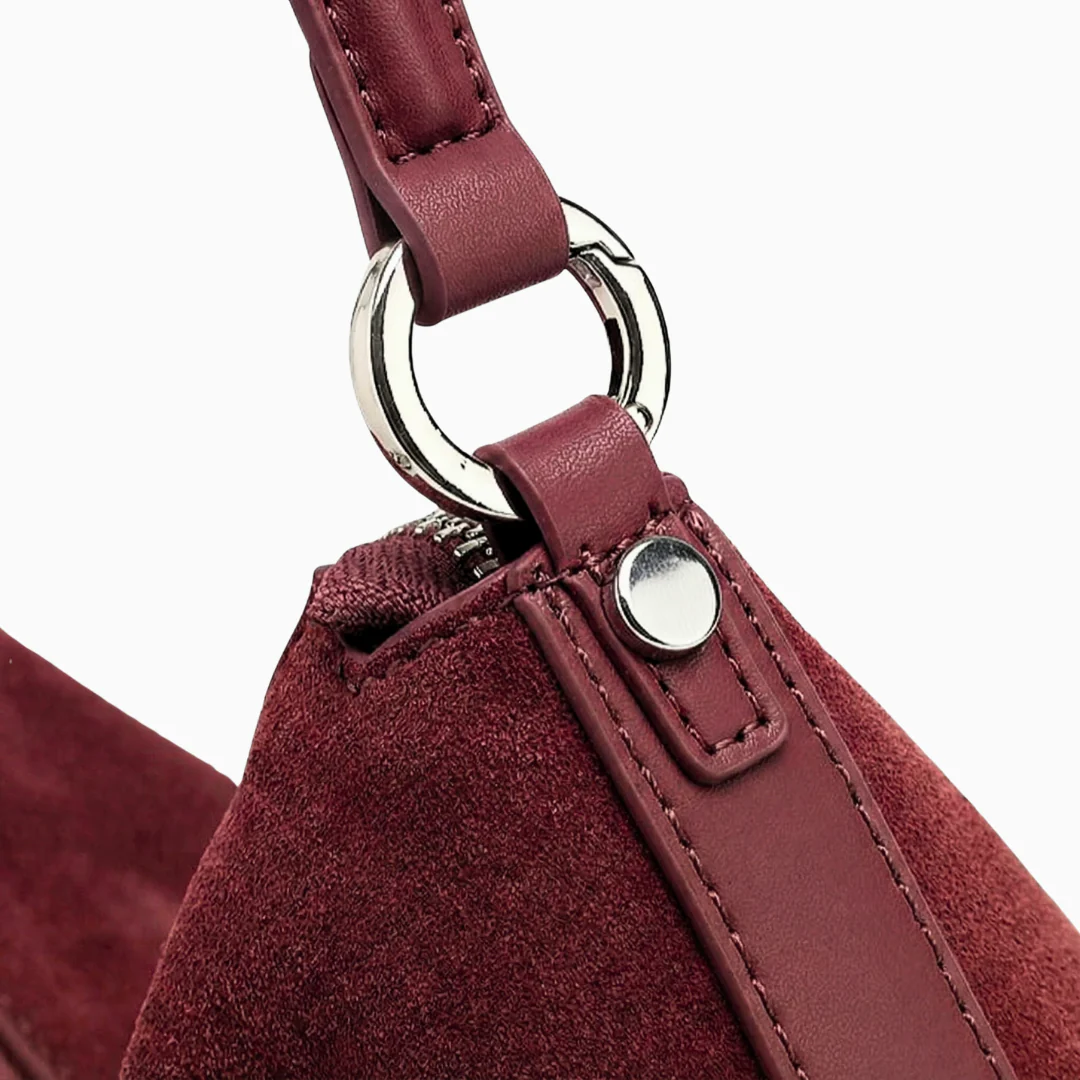 Sonoma Suede Shoulder Bag - Image 29
