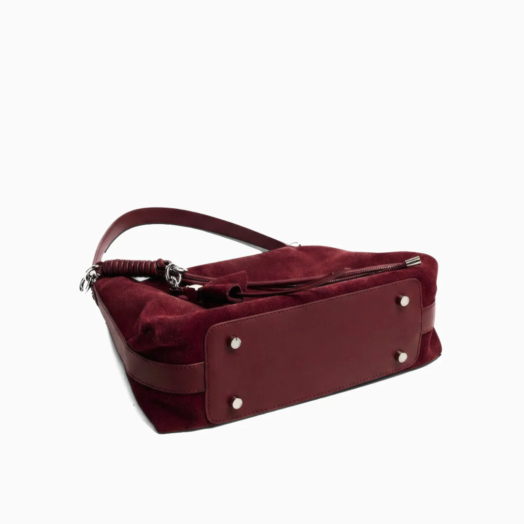 Sonoma Suede Shoulder Bag - Image 34