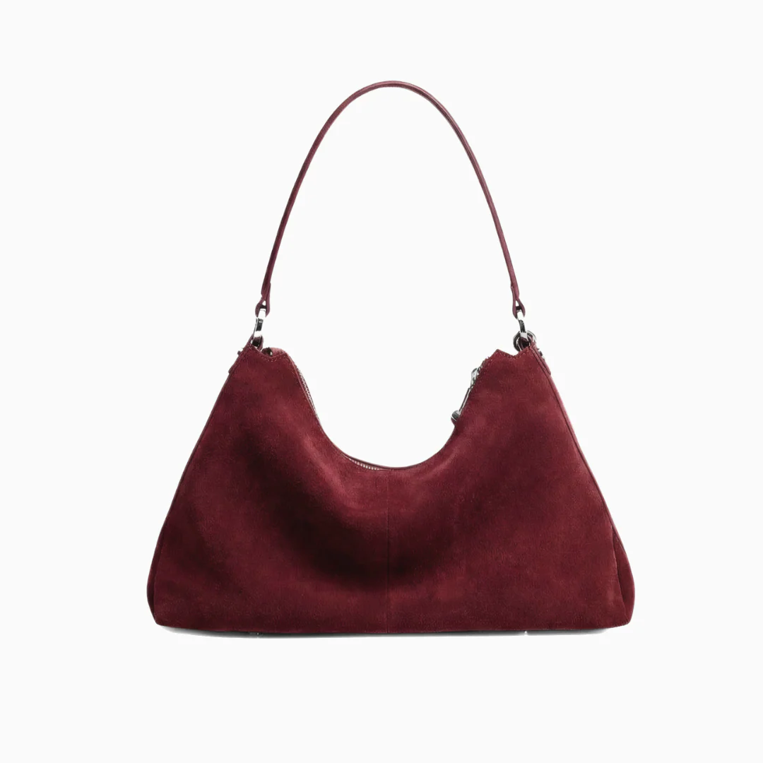 Sonoma Suede Shoulder Bag - Image 35