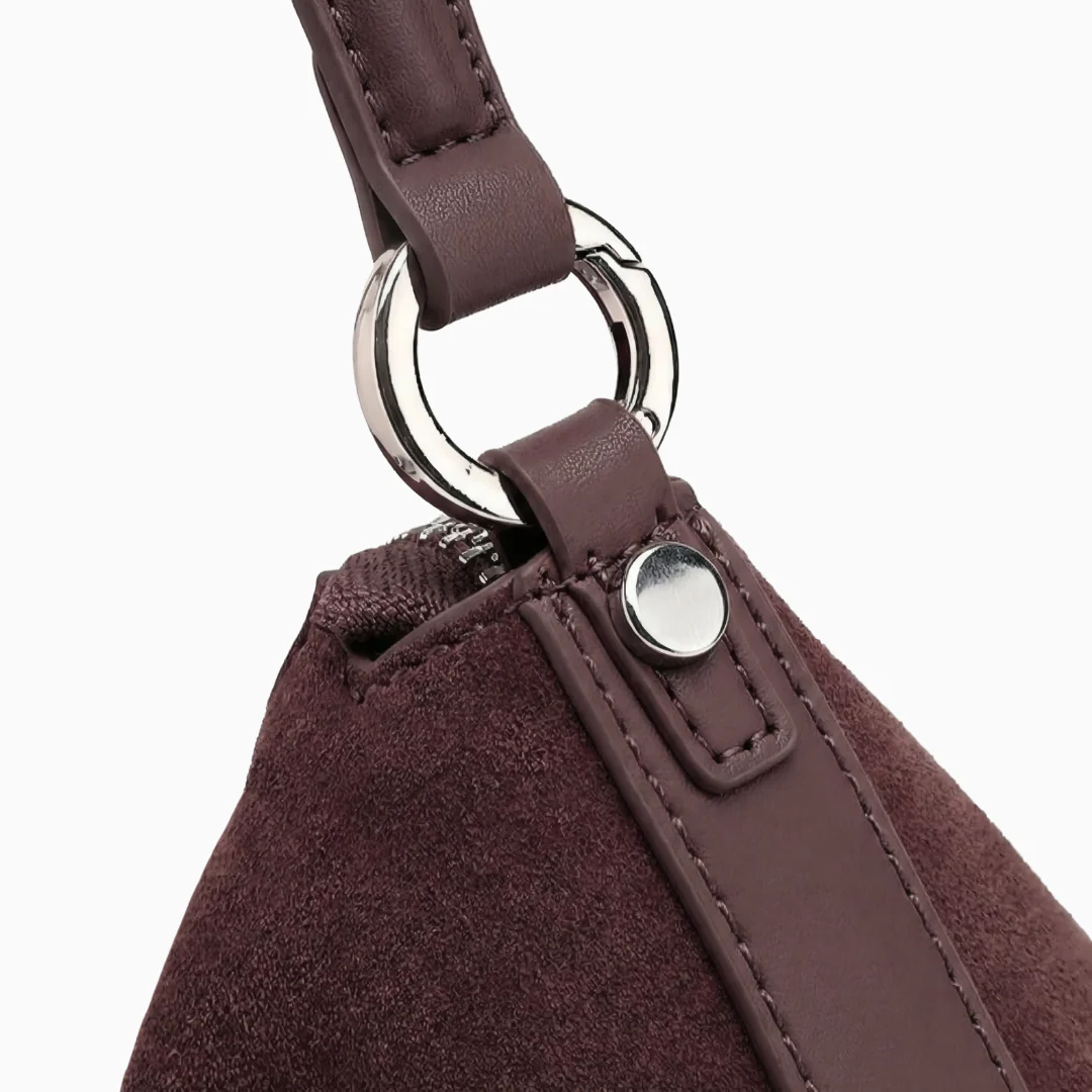 Sonoma Suede Shoulder Bag - Image 43