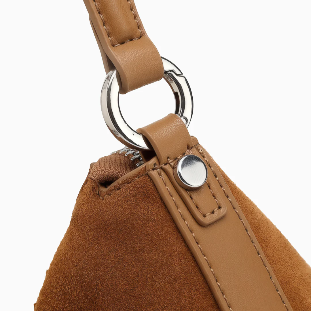 Sonoma Suede Shoulder Bag - Image 5