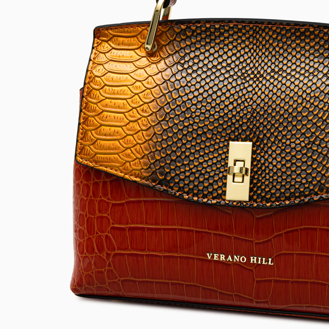 Versailles Shoulder Bag - Image 8