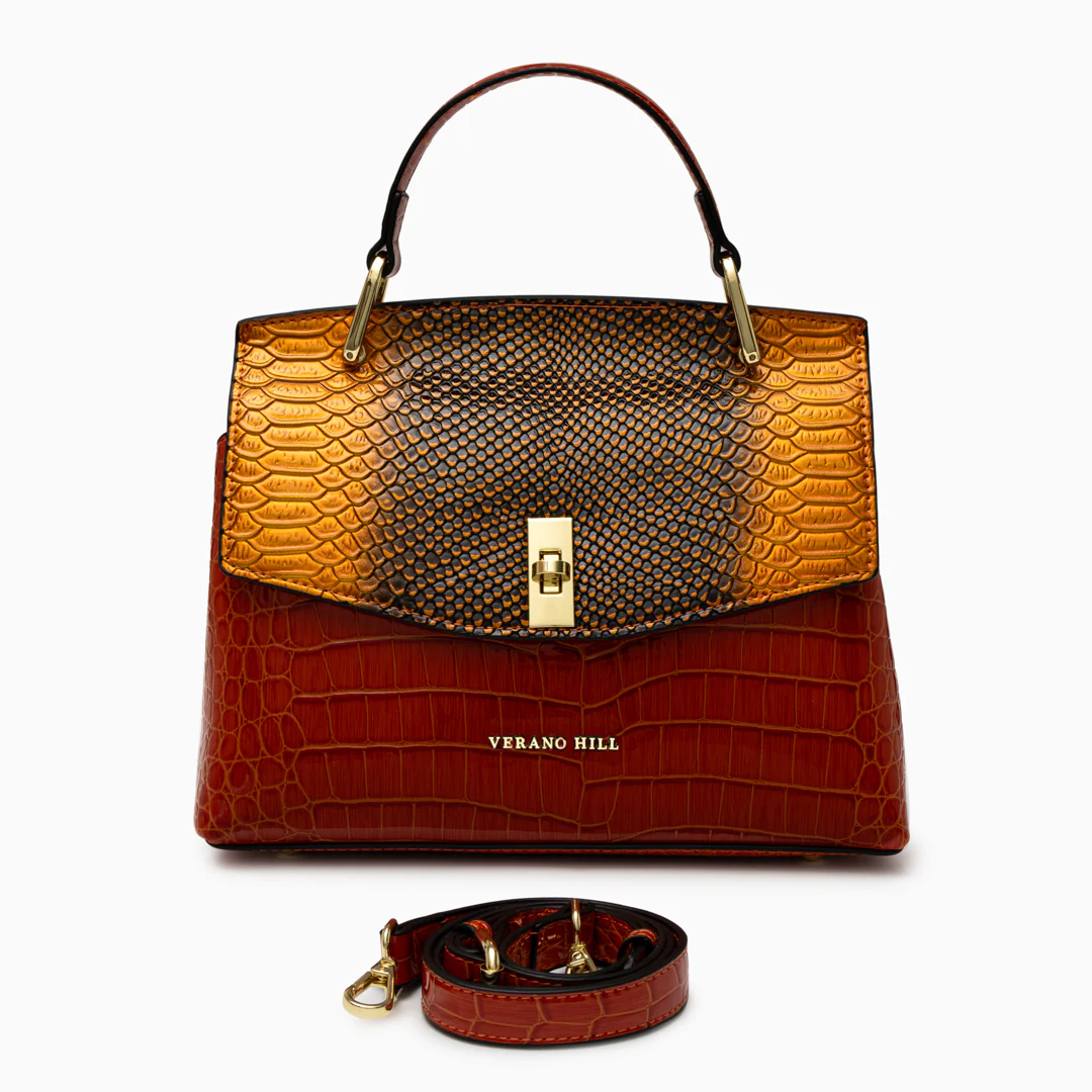 Versailles Shoulder Bag - Image 9