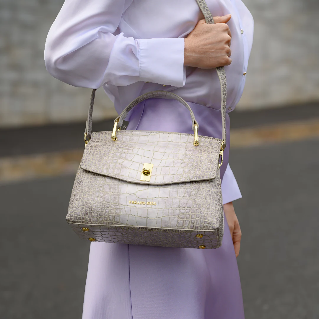 (CS) Versailles Shoulder Bag - Image 10