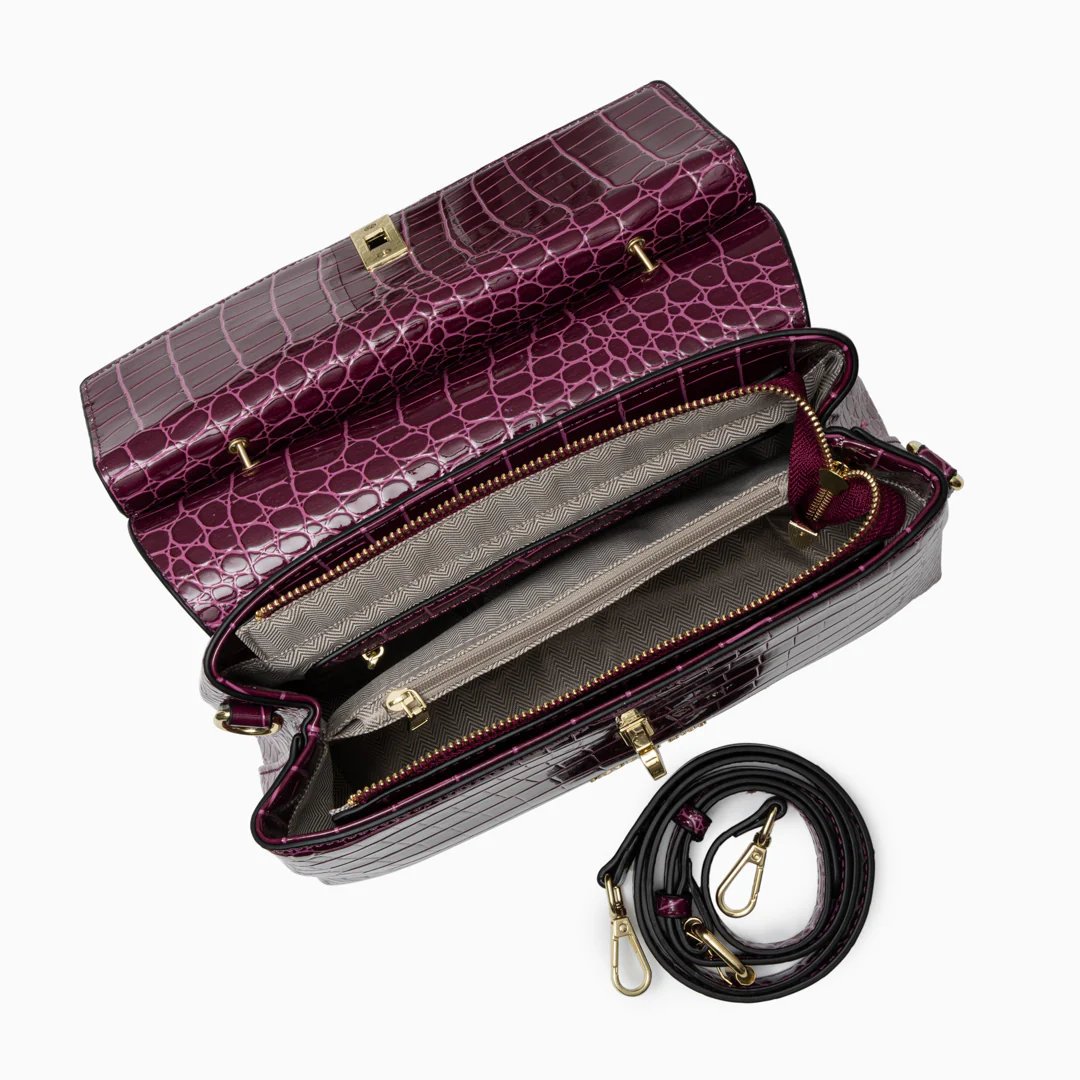 (CS) Versailles Shoulder Bag - Image 5