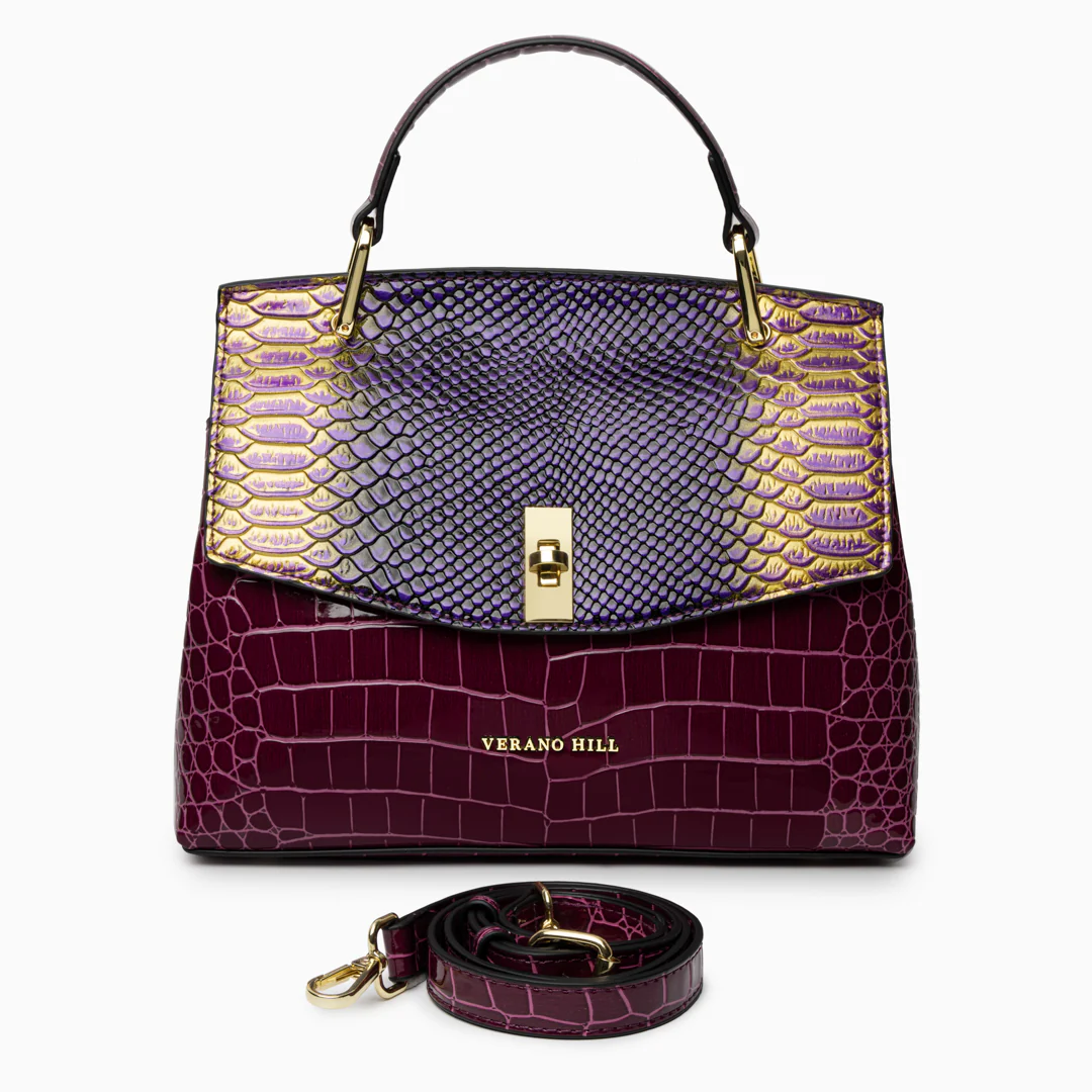 (CS) Versailles Shoulder Bag - Image 6