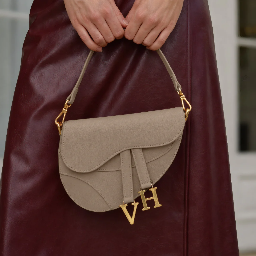 VH Signature Saddle Bag - Image 11