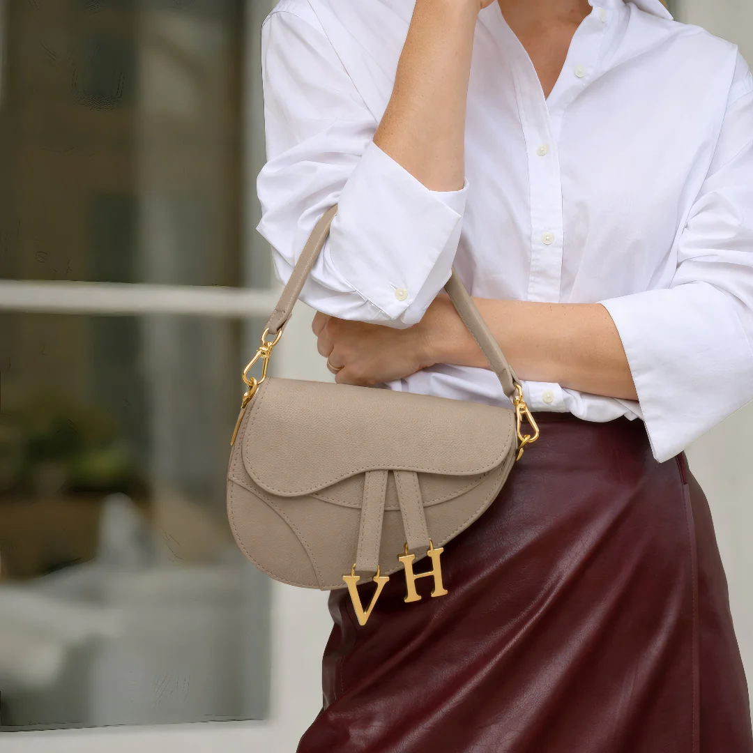 VH Signature Saddle Bag - Image 12