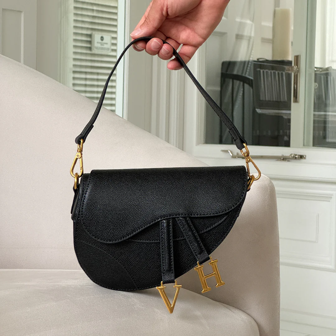 VH Signature Saddle Bag - Image 19