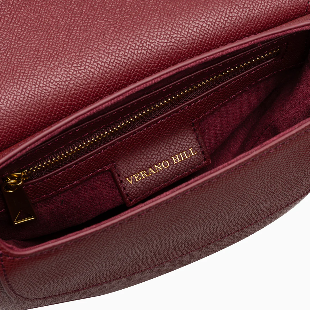 VH Signature Saddle Bag - Image 3