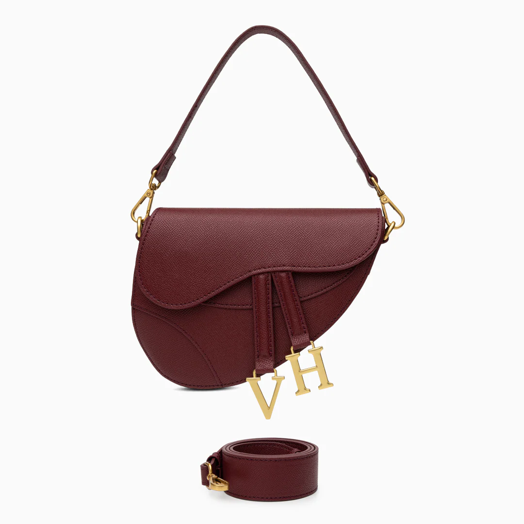 VH Signature Saddle Bag - Image 4