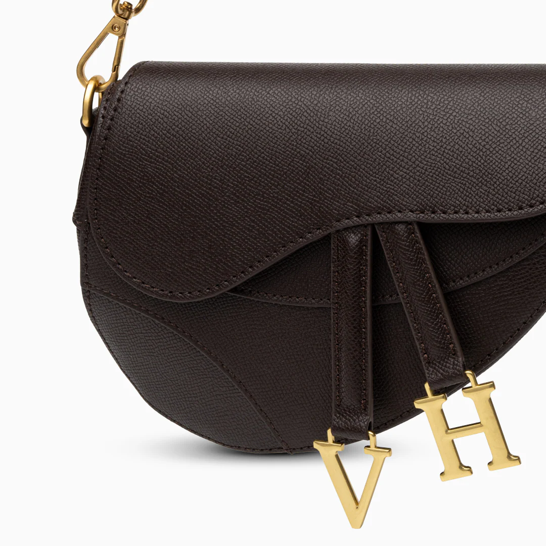 VH Signature Saddle Bag - Image 6