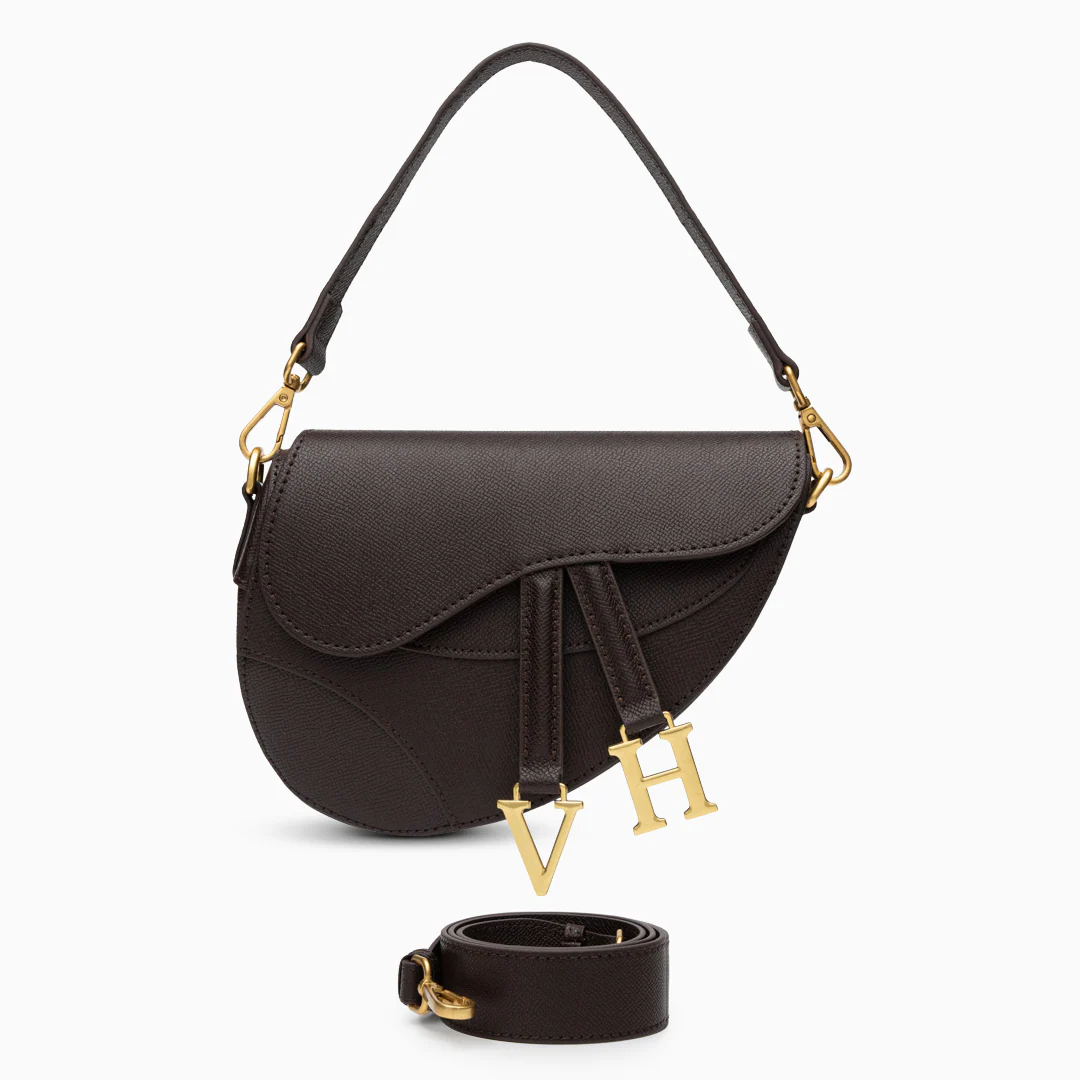VH Signature Saddle Bag - Image 8
