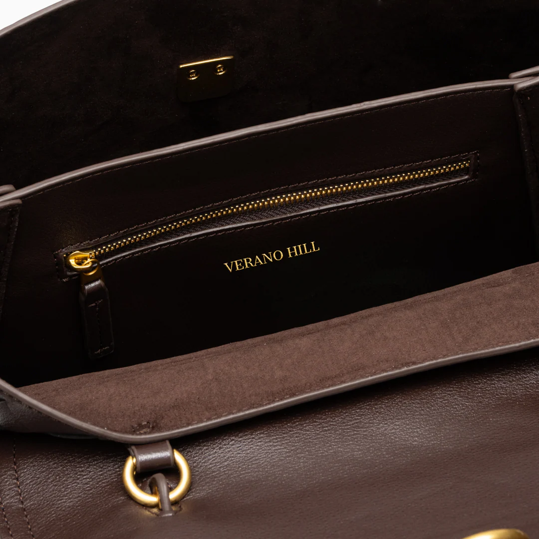 VH Signature Flap Handbag - Image 3