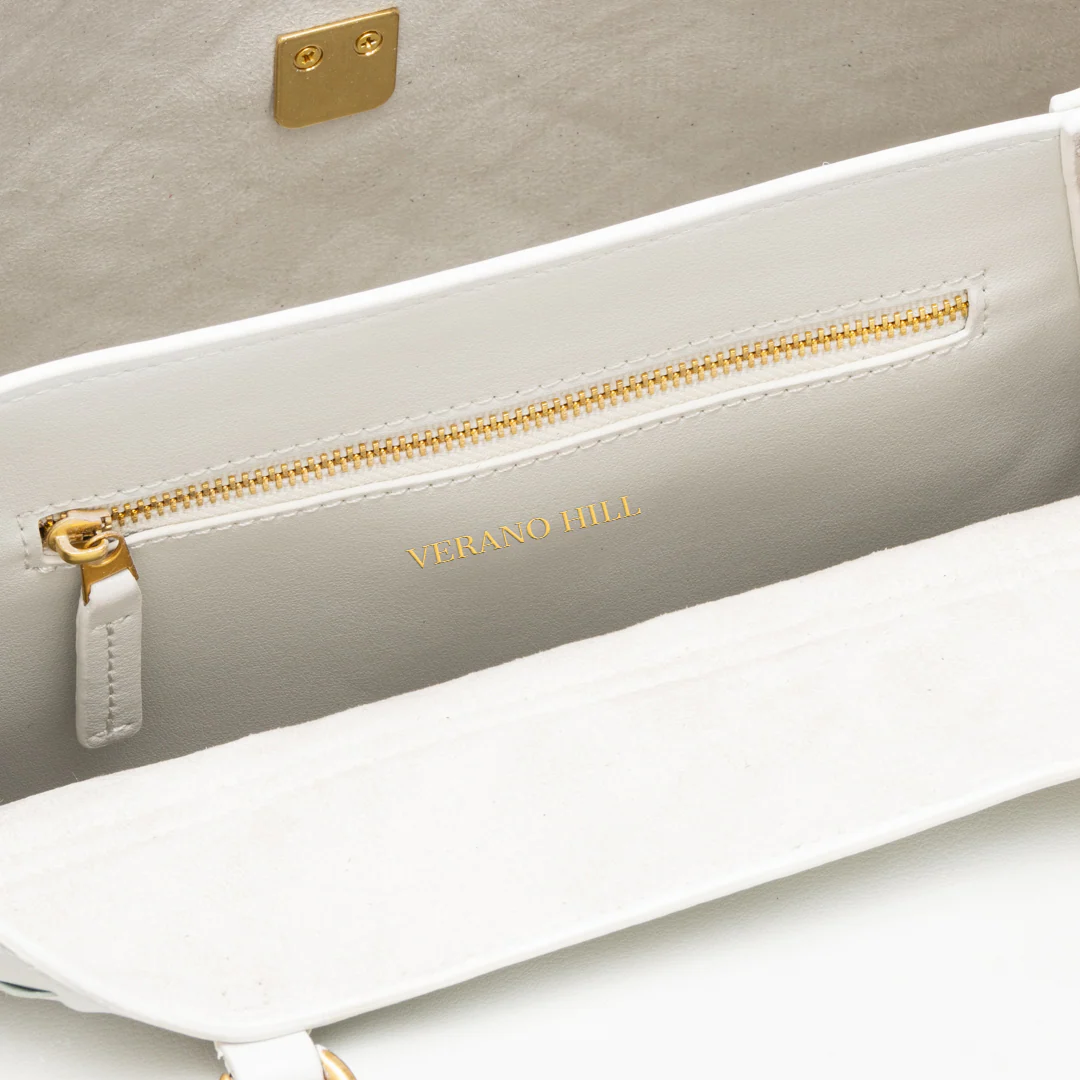 VH Signature Flap Handbag - Image 7