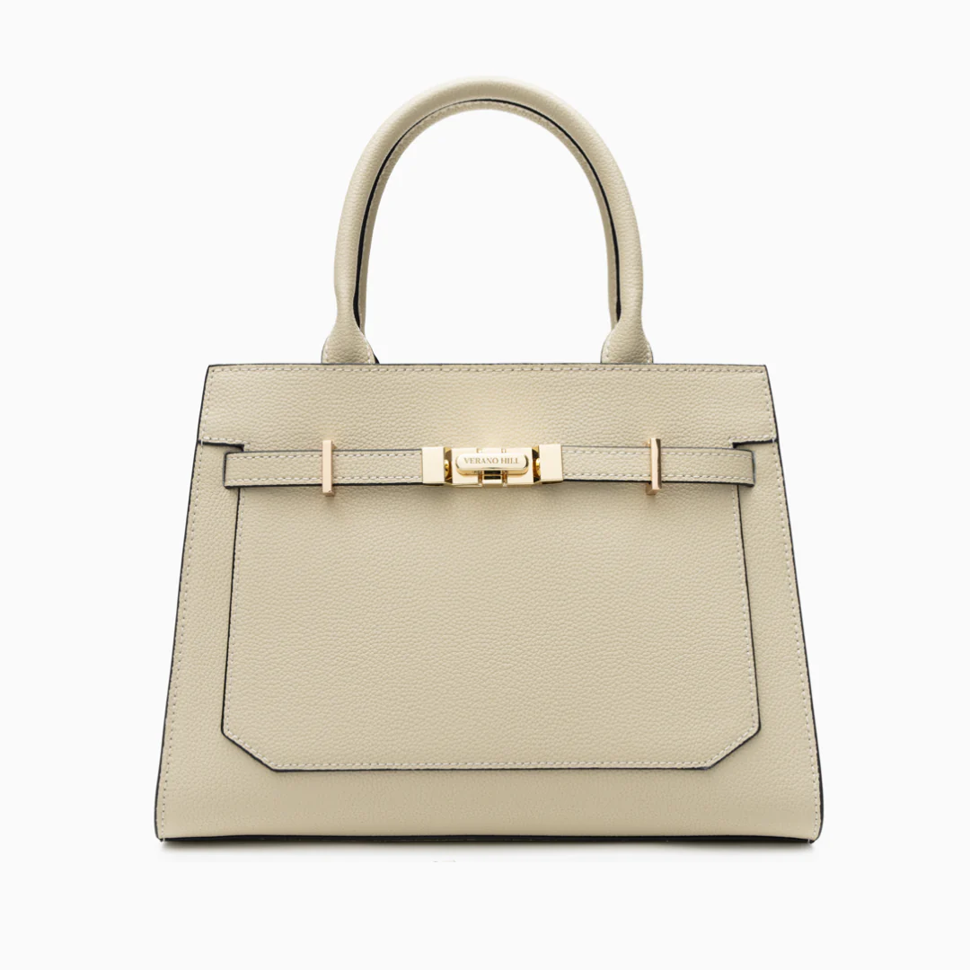 Victoria Structured Handbag - Image 16