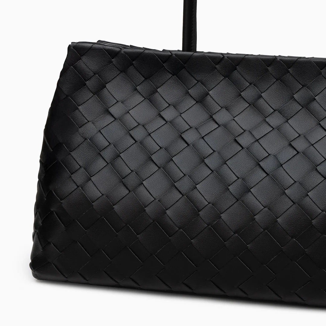 Vivienne Structured Tote Bag - Image 2