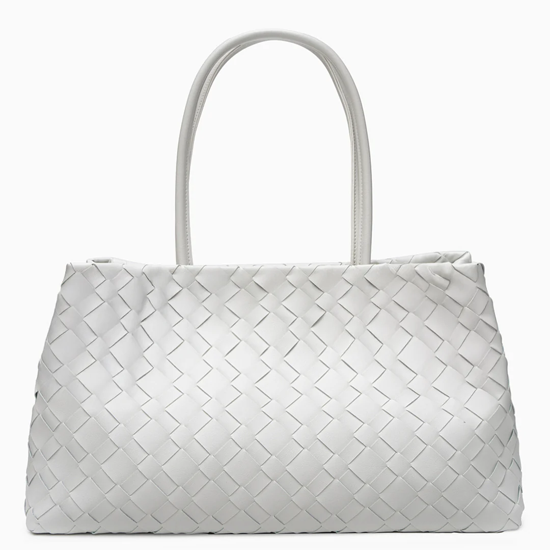 Vivienne Structured Tote Bag - Image 4