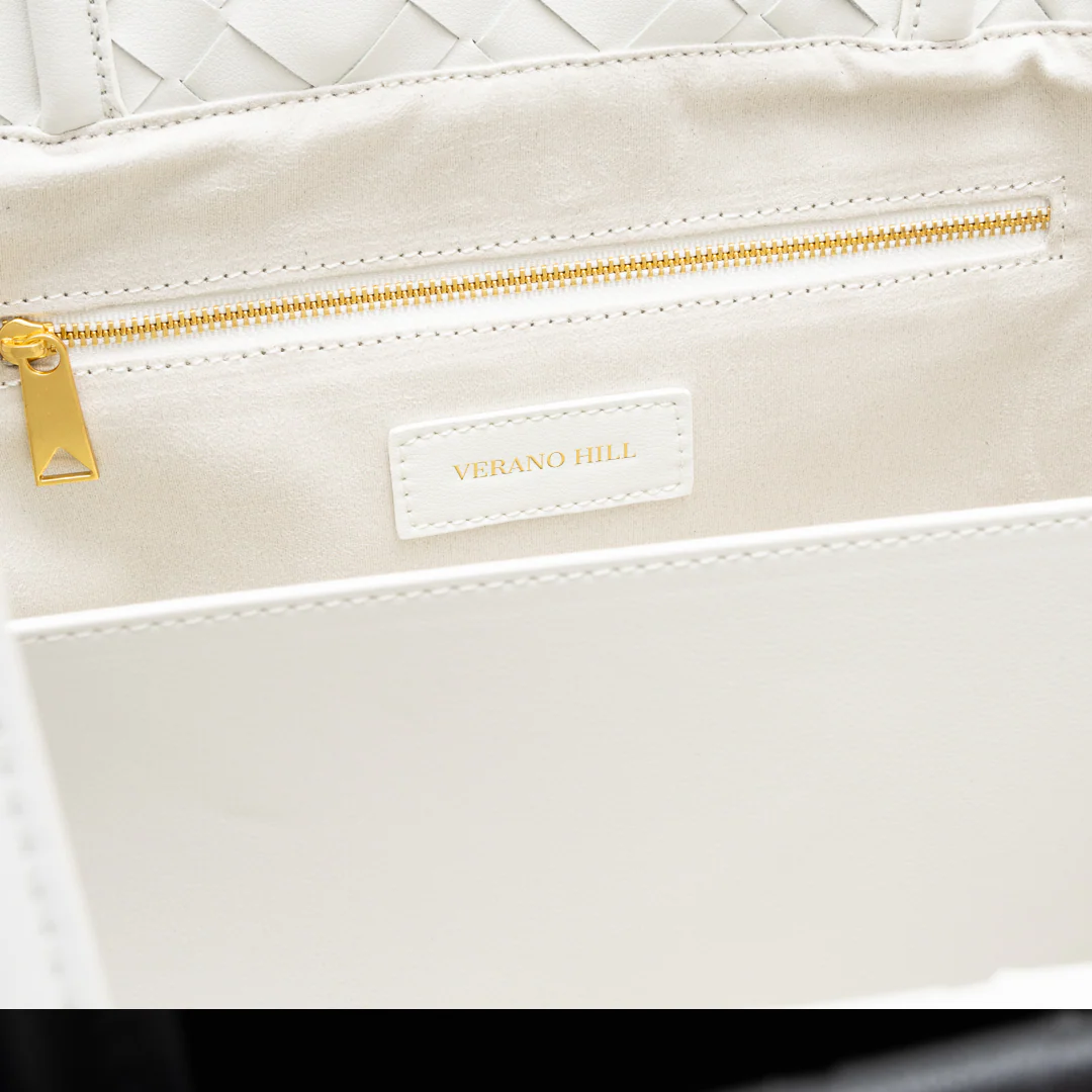 Vivienne Structured Tote Bag - Image 6