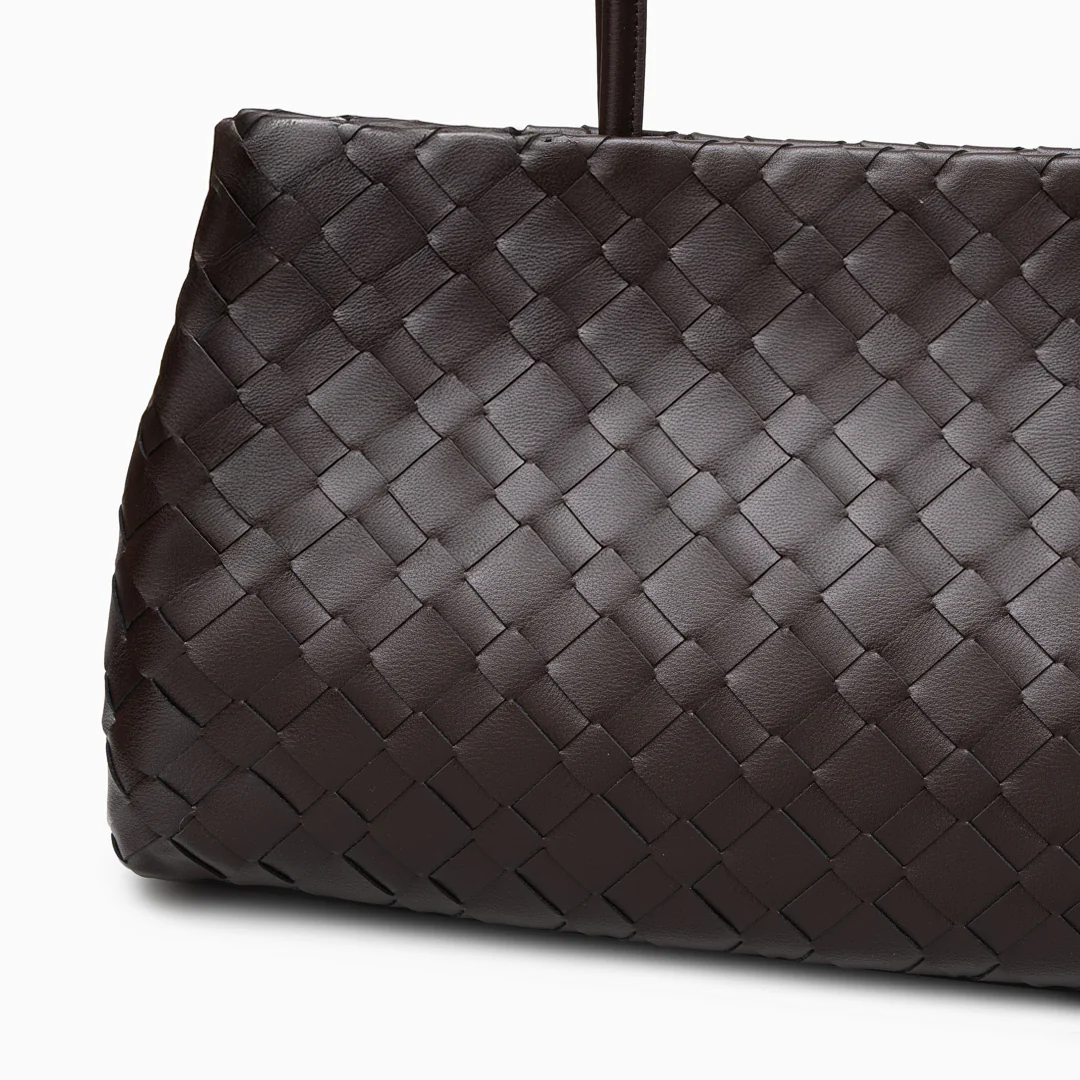 Vivienne Structured Tote Bag - Image 8