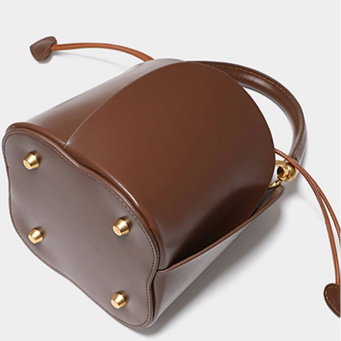 Willow Bucket Handbag - Image 12