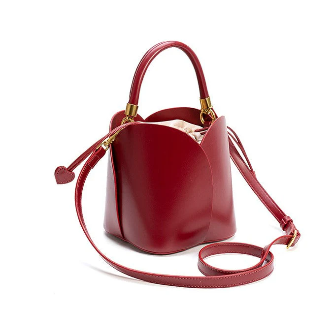 Willow Bucket Handbag - Image 4