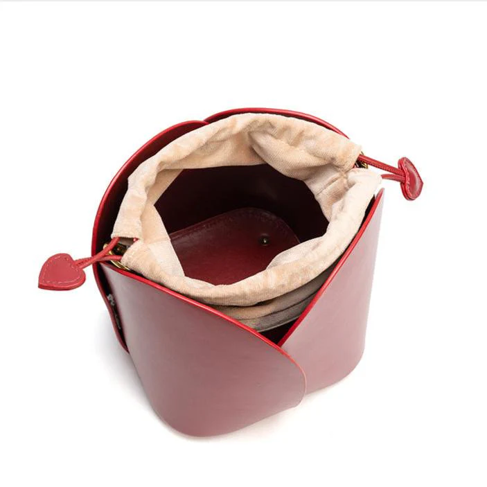 Willow Bucket Handbag - Image 5